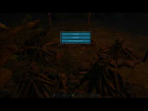 Ark Extinction: Solo Play Single Player Pt 26: Fast Egg Hatching, Mutation Talk