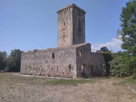 La Torre di S.Eleuterio ad Arce e l'abbazia cistercense di S.Domenico a Sora (FR)