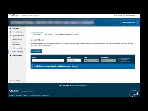 How to view your ASC preview report