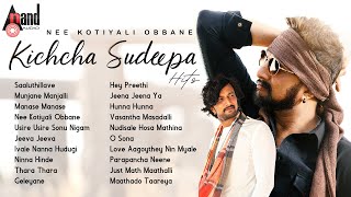 Download lagu Kichcha Sudeep Birthday Special Audio Jukebox ❤️| Superhit Songs Collection mp3