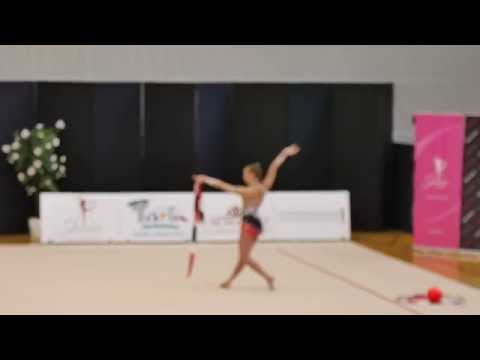 Eesti MV 2015 - Tartu - Olga Bogdanova - Ribbon