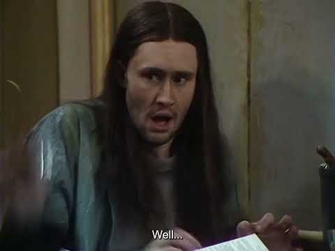 The Young Ones: S01E01, Demolition "Neil, are these lentils South African???"
