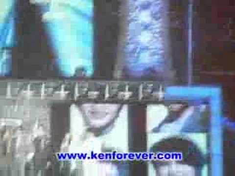 Ken Chu in 2007 Asia Song Festival 20070922