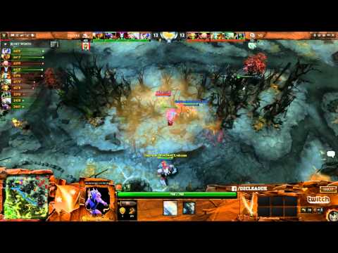 VG vs Empire Game 2 - Dota 2 Champions League UB Final - @DotaCapitalist @Blitz_Dota