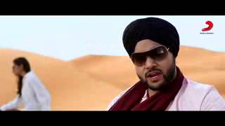 Indeep Bakshi - Akhian feat Upz Sondh | Official Full Video In HD| 2013