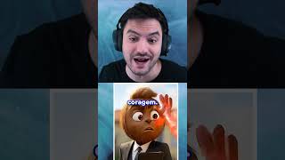 VAMOS PENSAR COM O MORANGO...