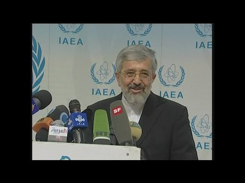 Iran censured at UN nuclear meeting, reax from Tehran