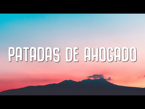 Patadas de Ahogado (HUGEL Remix) - LATIN MAFIA (Rework) LETRA / LYRICS