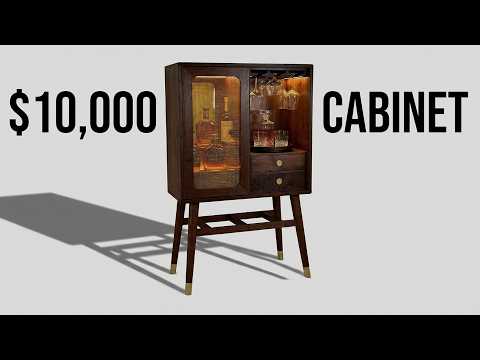 Is This Cabinet Worth $10,000?