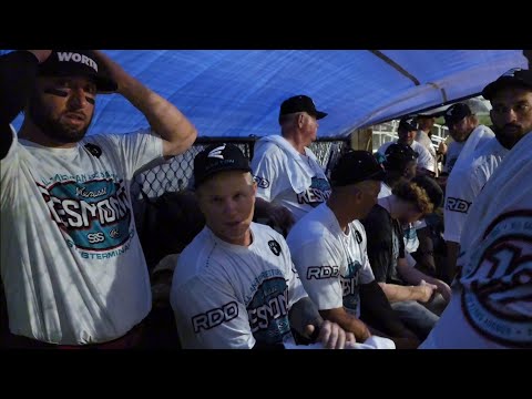 PART 3- IN THE DUGOUT / Resmondo Smoky