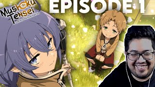 Unpacking the Trauma and Emotional Turmoil; Psychologists Reacts to Mushoku Tensei S1 Episode 1
