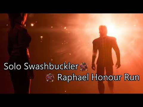 Solo Swashbuckler Raphael HM Part 26