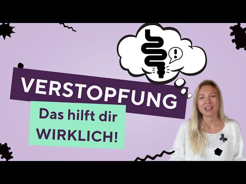 Verstopfung: Ursachen, Symptome und wirkungsvolle Lösungsansätze