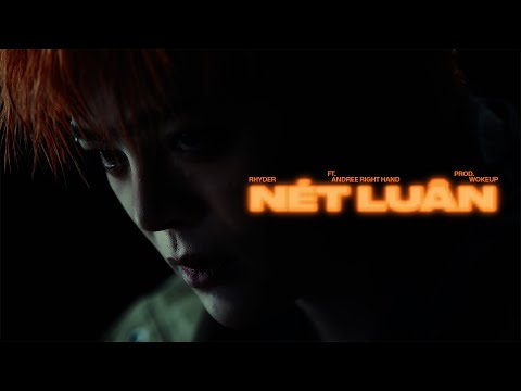 RHYDER OFFICIAL and Andree Right Hand