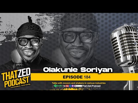 |TZP Ep184| Olakunle Soriyan aka PK on Why governments can't fight corruption; Manifestation; etc...