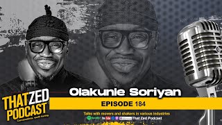 |TZP Ep184| Olakunle Soriyan aka PK on Why governments can't fight corruption; Manifestation; etc...