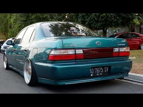 Top modified toyota corolla 8th generation