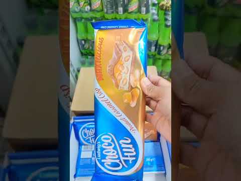 Peanut Caramel crisp/ #shortvideo