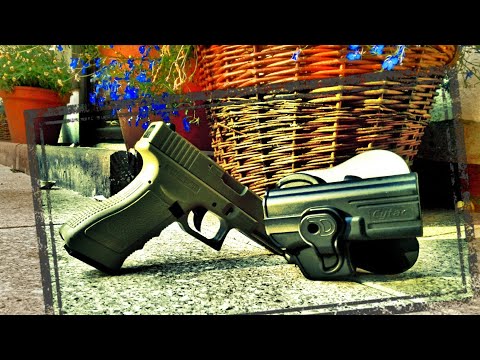Glock 18 Cytac Holster + kleine Verlosung !!!