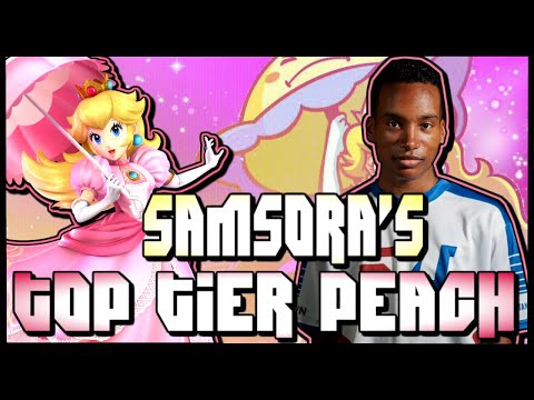 SAMSORA'S TOP TIER PEACH