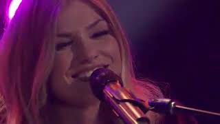 The Voice 2018  Katrina Cain Wows Blake with Fleetwood Mac&#39;s  Rhiannon  Cover   Blind Auditions