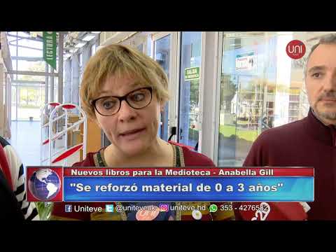 Nuevos libros para la Medioteca