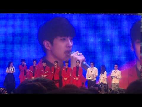 [140615] VIXXinMY - Ken and Leo singing to fan request