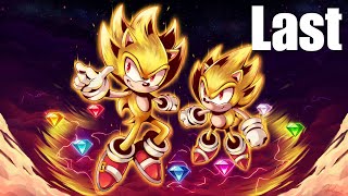 Sonic Generations THE LAST on Xbox Series X 1080p 60fps