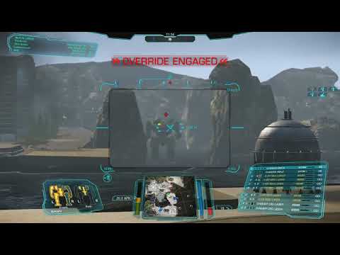 Seraph MechWarrior kinda ballin