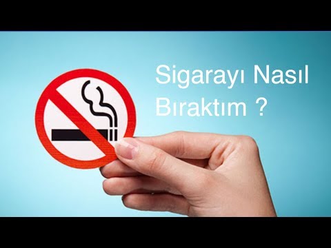 Sigara Bırakma Danışmanlığı galeri videosu