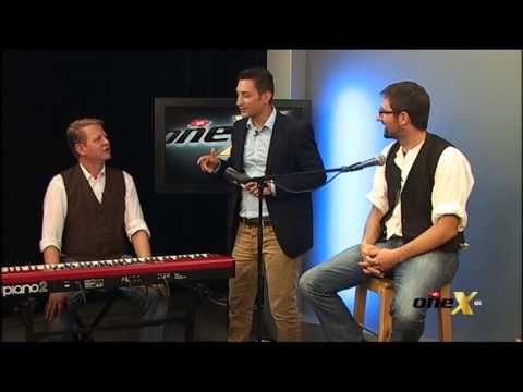 OneX TV - Sendung vom 09.10.2013 mit der mundart Musikgruppe Schweizer Powern