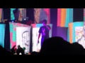 A AP Rocky Yamborghini High Adelaide Australia Live HD 2016