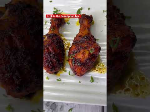 Chicken Drumstick Fry |  Chicken Leg Piece Fry | How To Make Chicken Drumsticks | Chicken Recipe