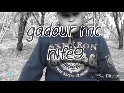 gadour mc ☆nife9☆ (rap tunisien 2017)