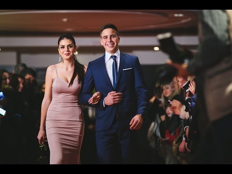 Maturantski ples II. gimnazija Split 2015./2016.