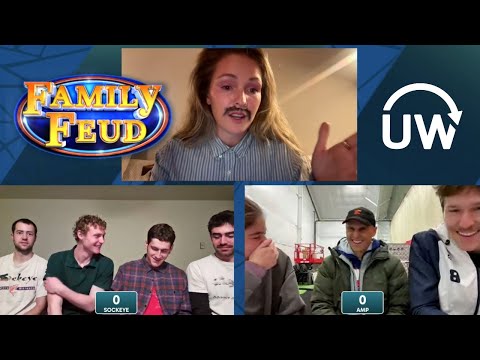 Ultiworld Family Feud: Sockeye vs. AMP!