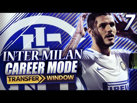 TRANSFER WINDOW OPENS! *INSANE* PRE-CONTRACT SIGNINGS?!? - FIFA 18 Inter Milan Career Mode #7