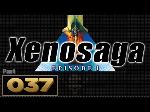 Let's Play: Xenosaga 1 - Part 37
