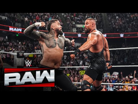 Jey Uso vs. Bron Breakker | No. 1 Contender’s Gauntlet Match: Raw highlights, July 14, 2025