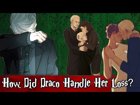 How Did Draco Handle The Loss Of His Wife Astoria? Did She Really Die?