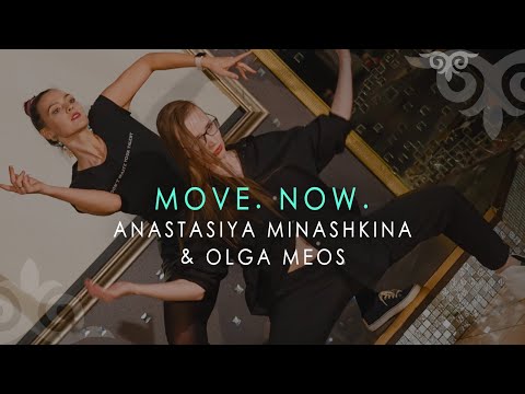 "Move. Now." by Anastasiya Minashkina & Olga Meos / Tribal KZ 10 Party