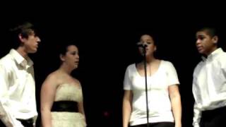 Just As The Tide Was Flowing