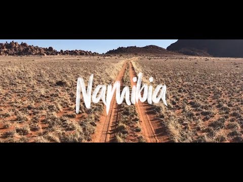 NAMIBIA Roadtrip 2018