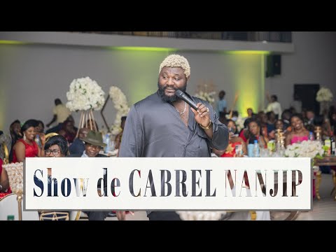 Cabrel Nanjip - It's Serious Here at the Best Western Douala