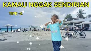 Download lagu TIPE-X – KAMU NGGAK SENDIRIAN | KARAOKE VERSION | LAGU INDONESIA | LIRIK TANPA VOCAL mp3