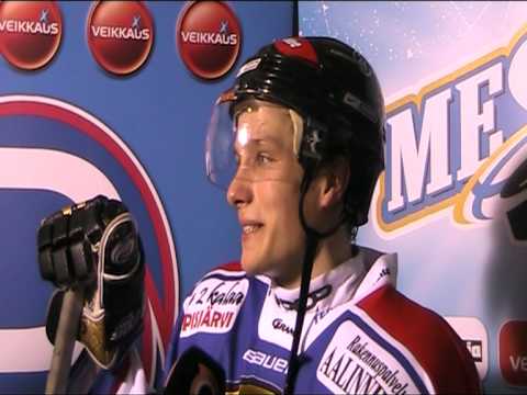 D Team - SaPKo - Valtteri Hotakainen