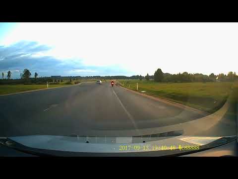 AUDI kiirendus ja suitsukate