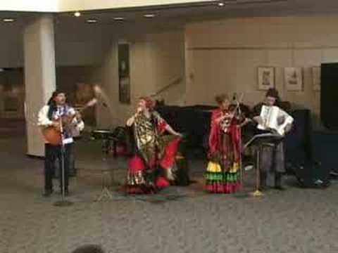Gypsy Flame Show Band Toronto Canada - Hop Hop Hop