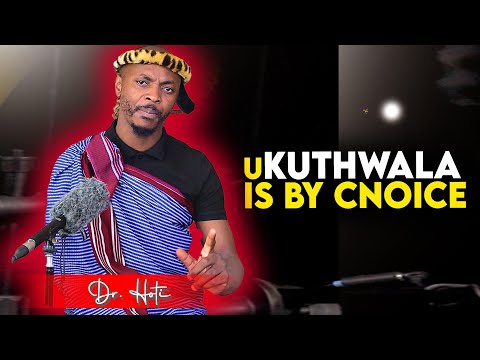 Ukuthwala is by Choice   |   Dr. Hoto