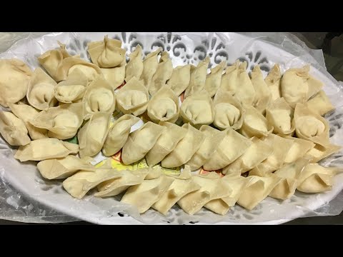 How to wrap wonton 5 ways Home Made By Kaysone